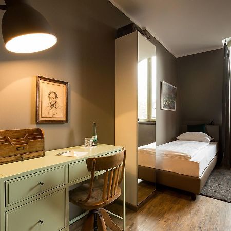 Hotel Heimathafen Lörrach Εξωτερικό φωτογραφία