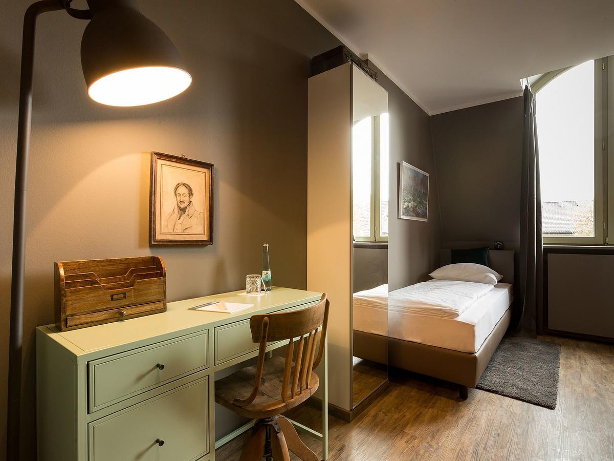 Hotel Heimathafen Lörrach Εξωτερικό φωτογραφία