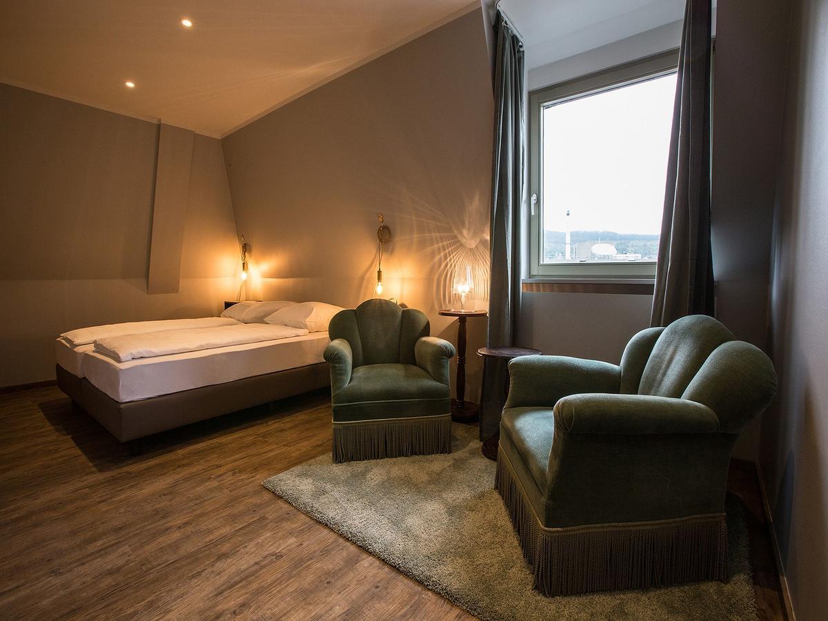 Hotel Heimathafen Lörrach Εξωτερικό φωτογραφία