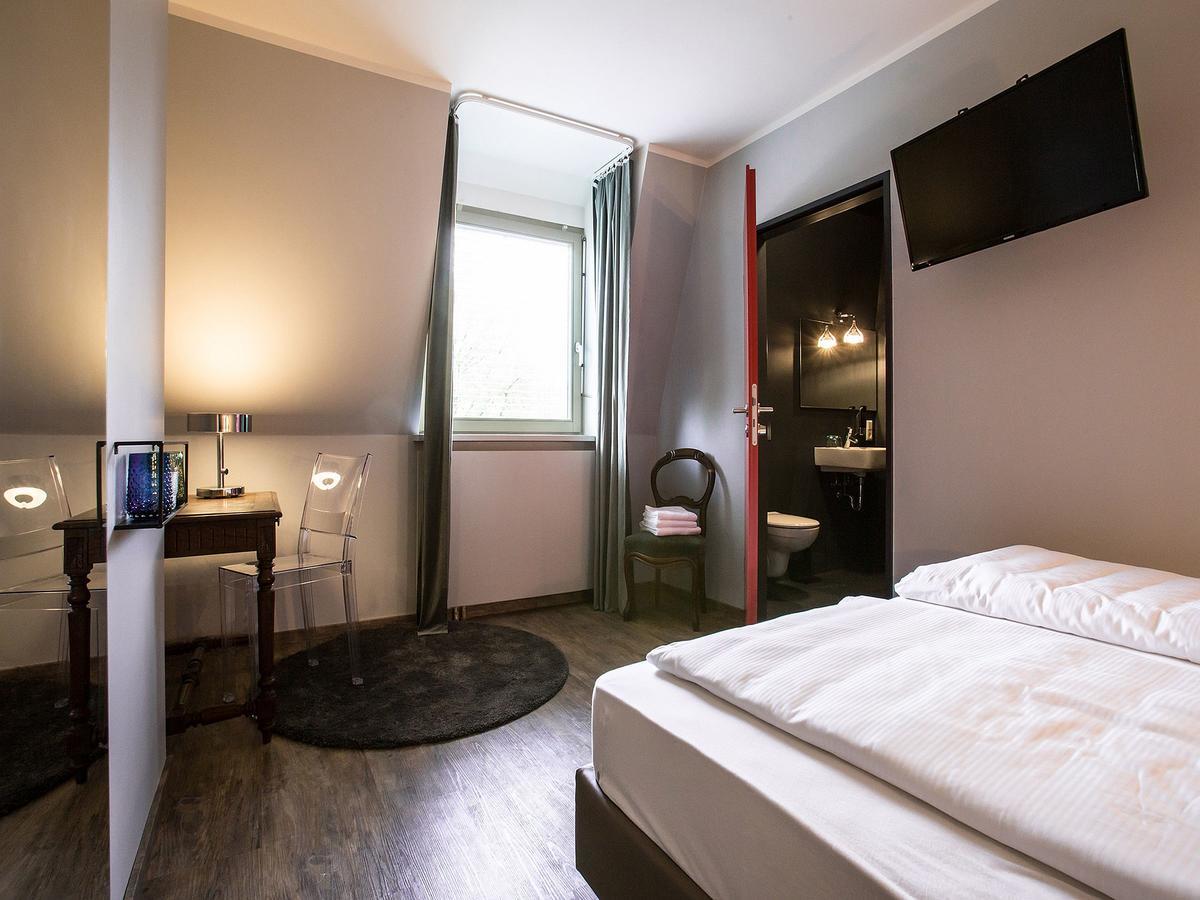 Hotel Heimathafen Lörrach Εξωτερικό φωτογραφία