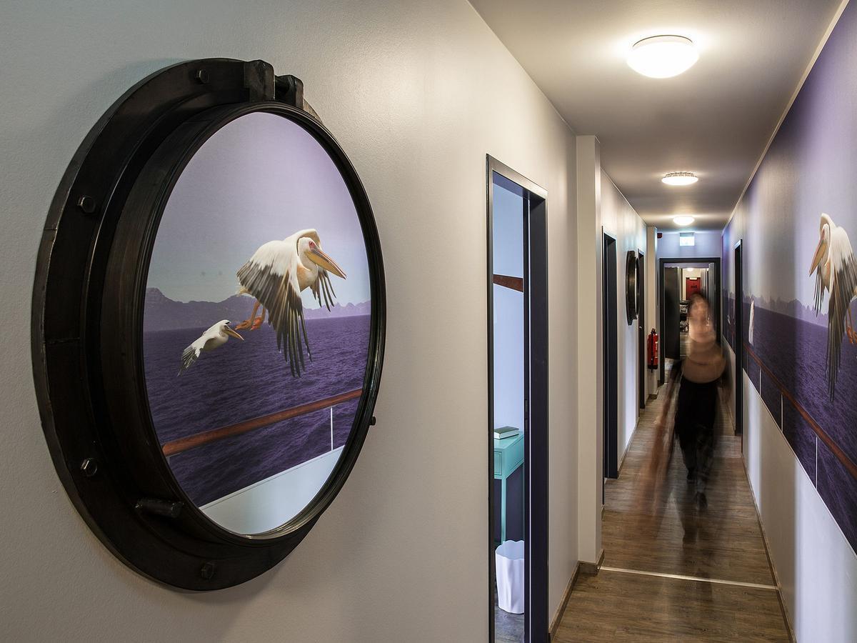 Hotel Heimathafen Lörrach Εξωτερικό φωτογραφία