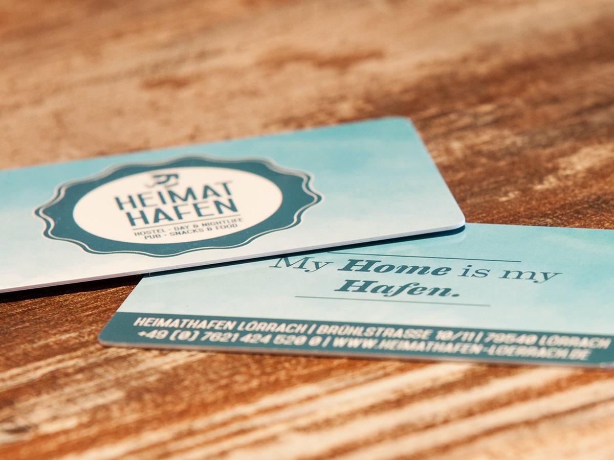 Hotel Heimathafen Lörrach Εξωτερικό φωτογραφία