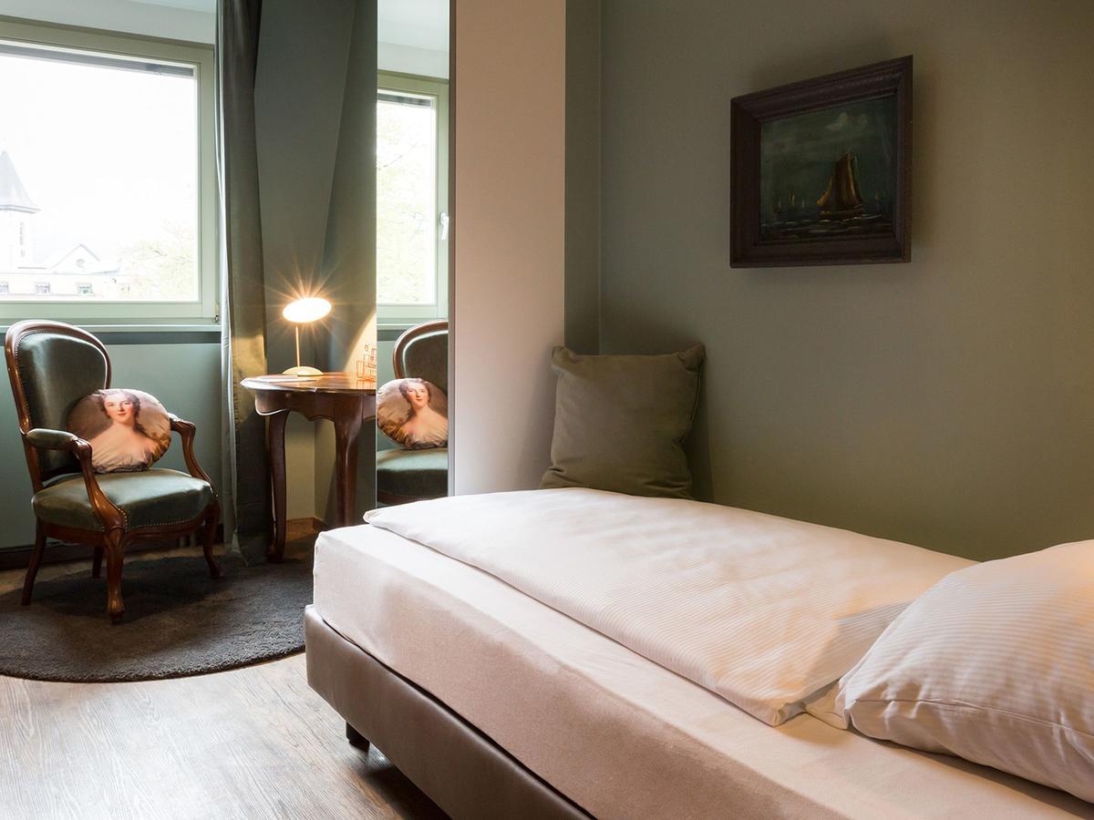 Hotel Heimathafen Lörrach Εξωτερικό φωτογραφία